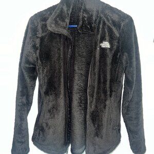 North Face Zip-up Jacket